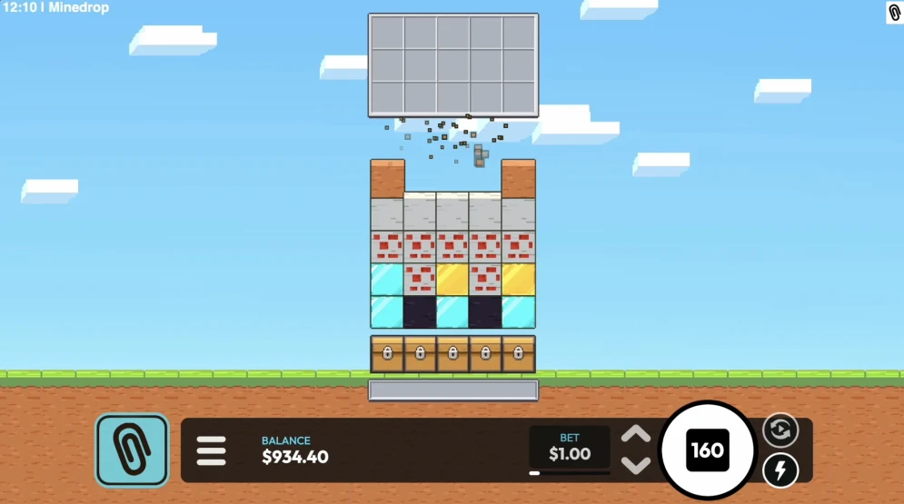 MineDrop Slot