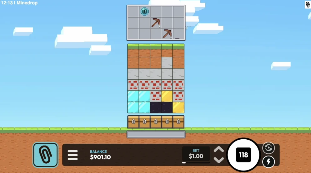 MineDrop Slot