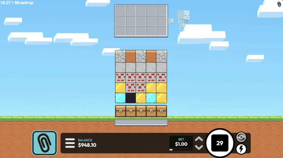 MineDrop 